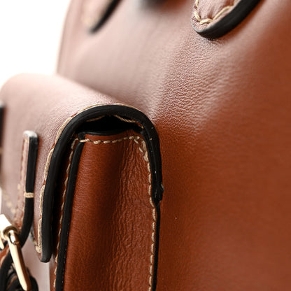 Chloe Buffalo Medium Edith Sepia Brown 10 of 10