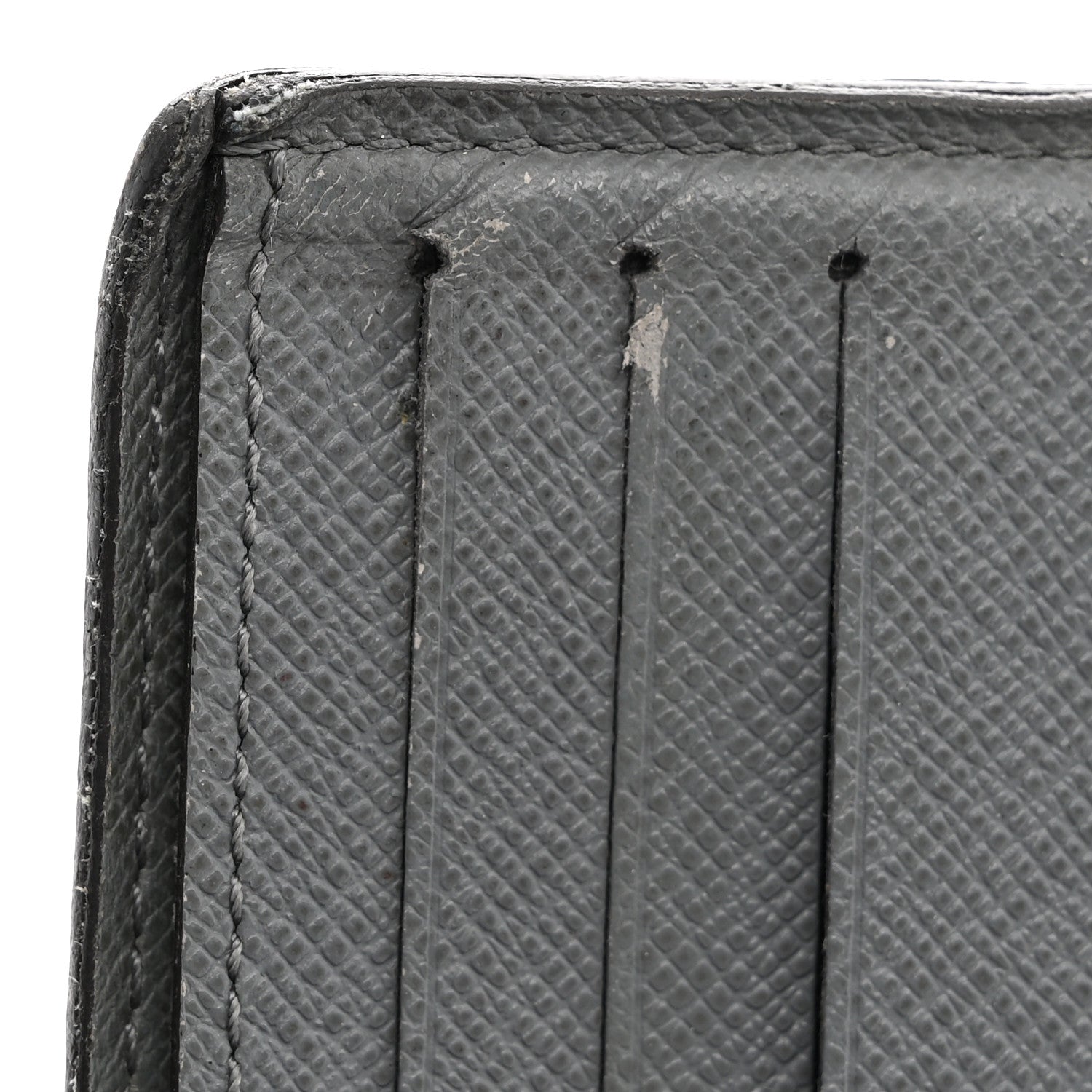 Louis Vuitton Taiga Slender Wallet Glacier 8 of 11