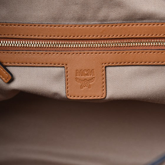 Visetos Medium Klara Hobo Cognac