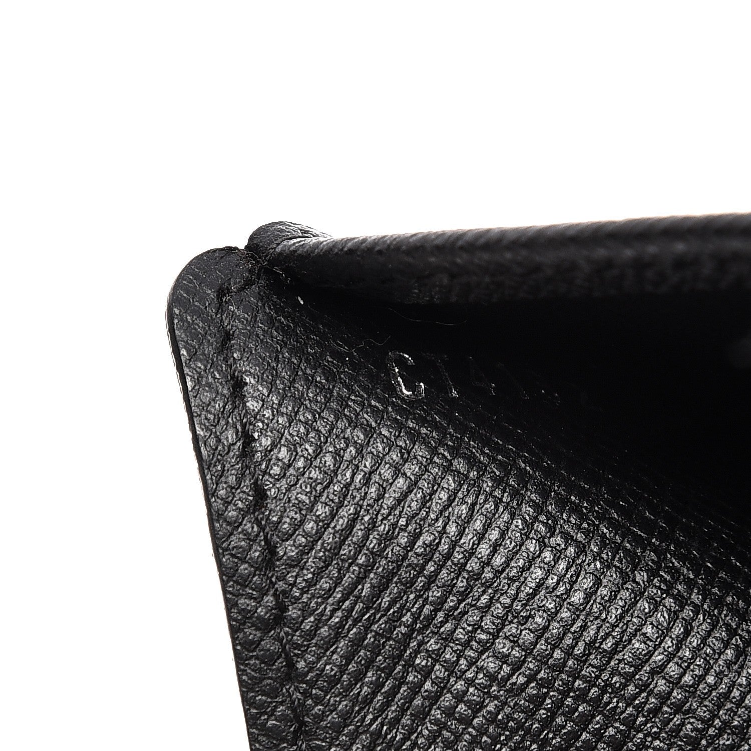 Louis Vuitton Damier Graphite Canvas Tri-Fold Compact Wallet 7 of 7