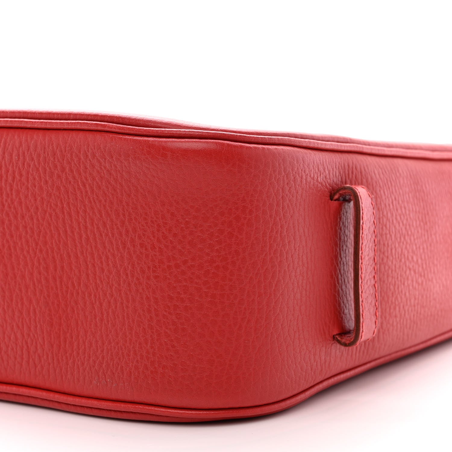Hermes Ardennes Tsako Rouge Vif 9 of 9
