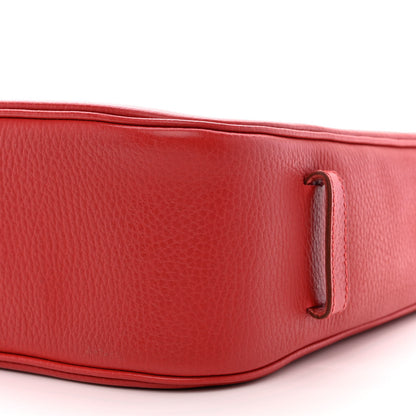 Hermes Ardennes Tsako Rouge Vif 9 of 9
