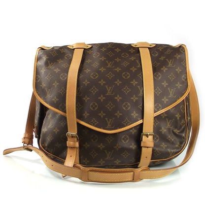 Louis Vuitton Monogram Saumur 43 1 of 8