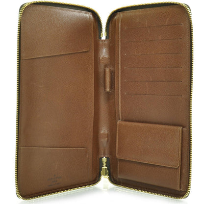 Louis Vuitton Monogram Organizer de Voyage Travel Organizer 7 of 9