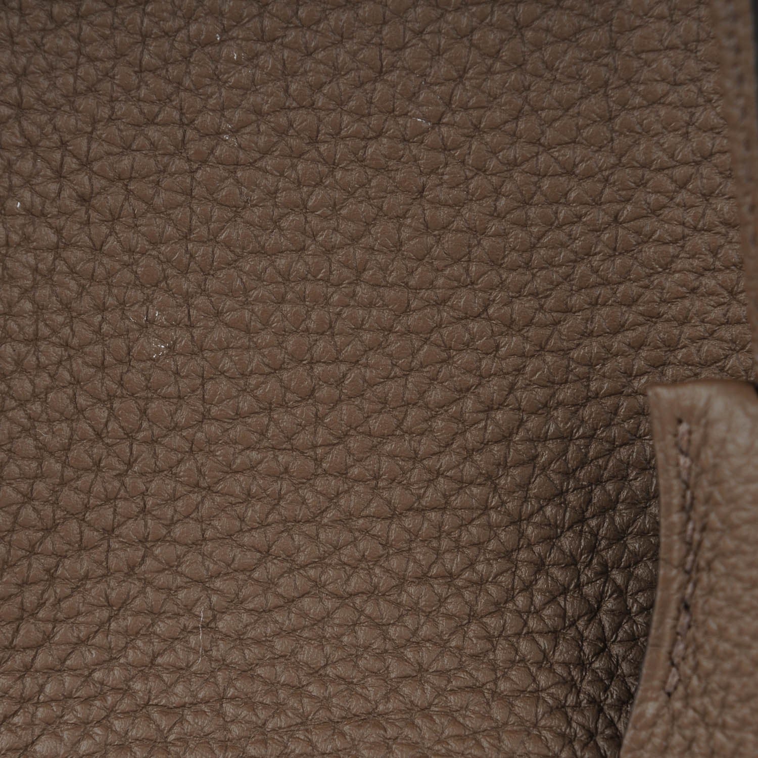 Hermes Togo Birkin 35 Taupe 23 of 24