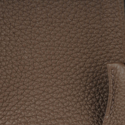 Hermes Togo Birkin 35 Taupe 23 of 24