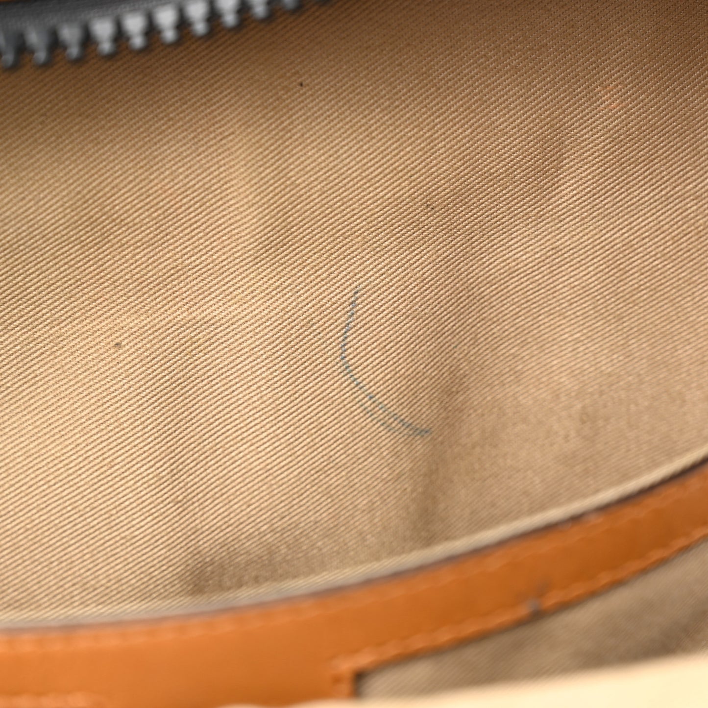 X SAMBYPEN Visetos Small Stark Backpack Cognac