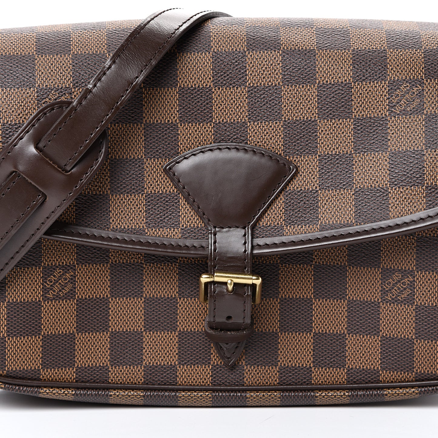 Damier Ebene Sologne