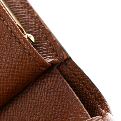 Louis Vuitton Monogram French Purse Wallet 11 of 14