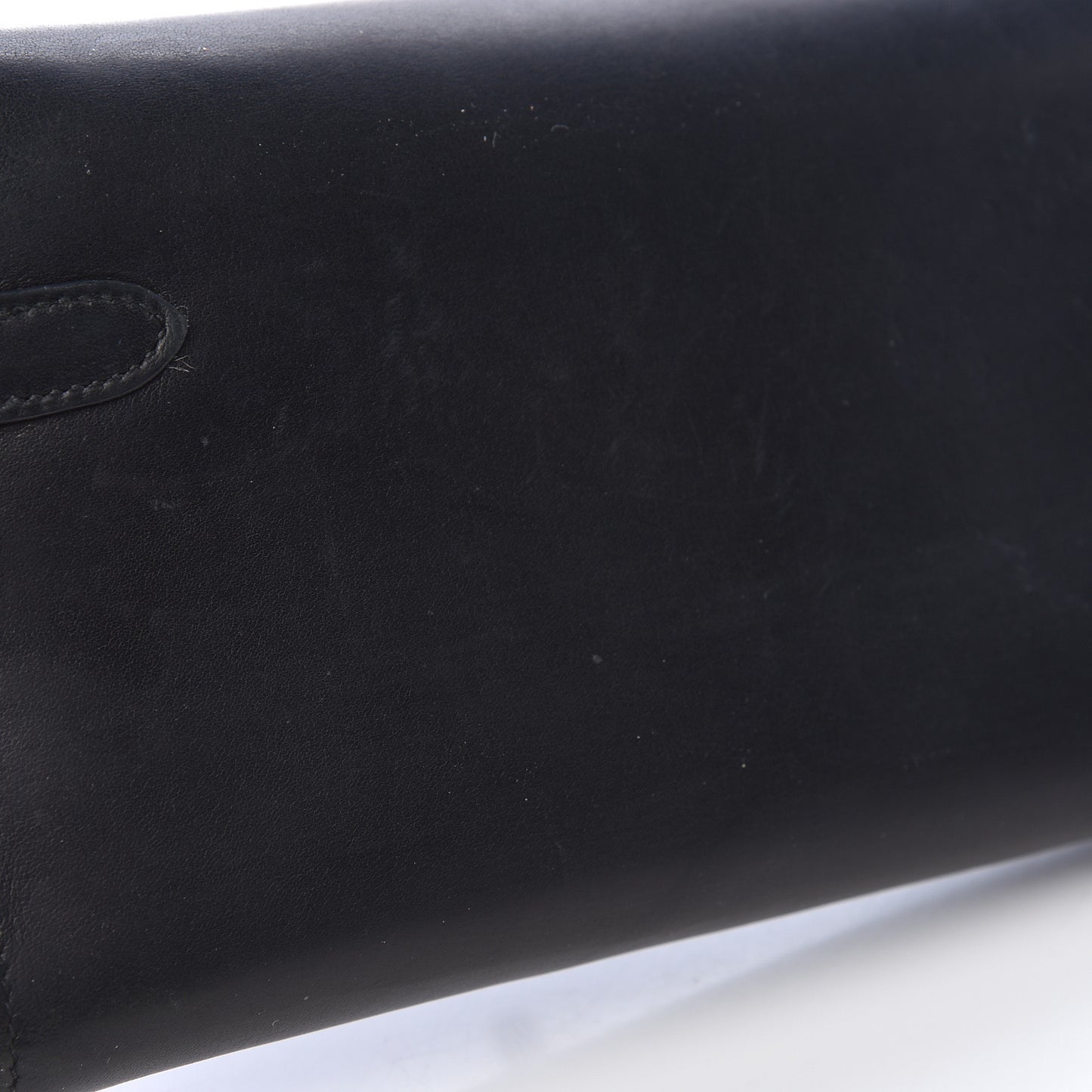 Box Kelly Longue Wallet Black