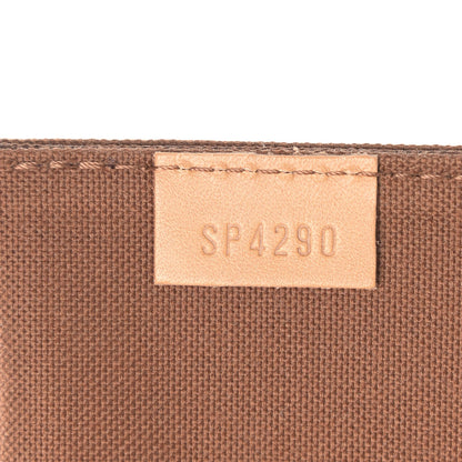 Louis Vuitton Monogram Petit Sac Plat 7 of 11