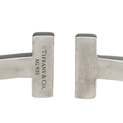 Tiffany Sterling Silver T Square Bracelet 3 of 3