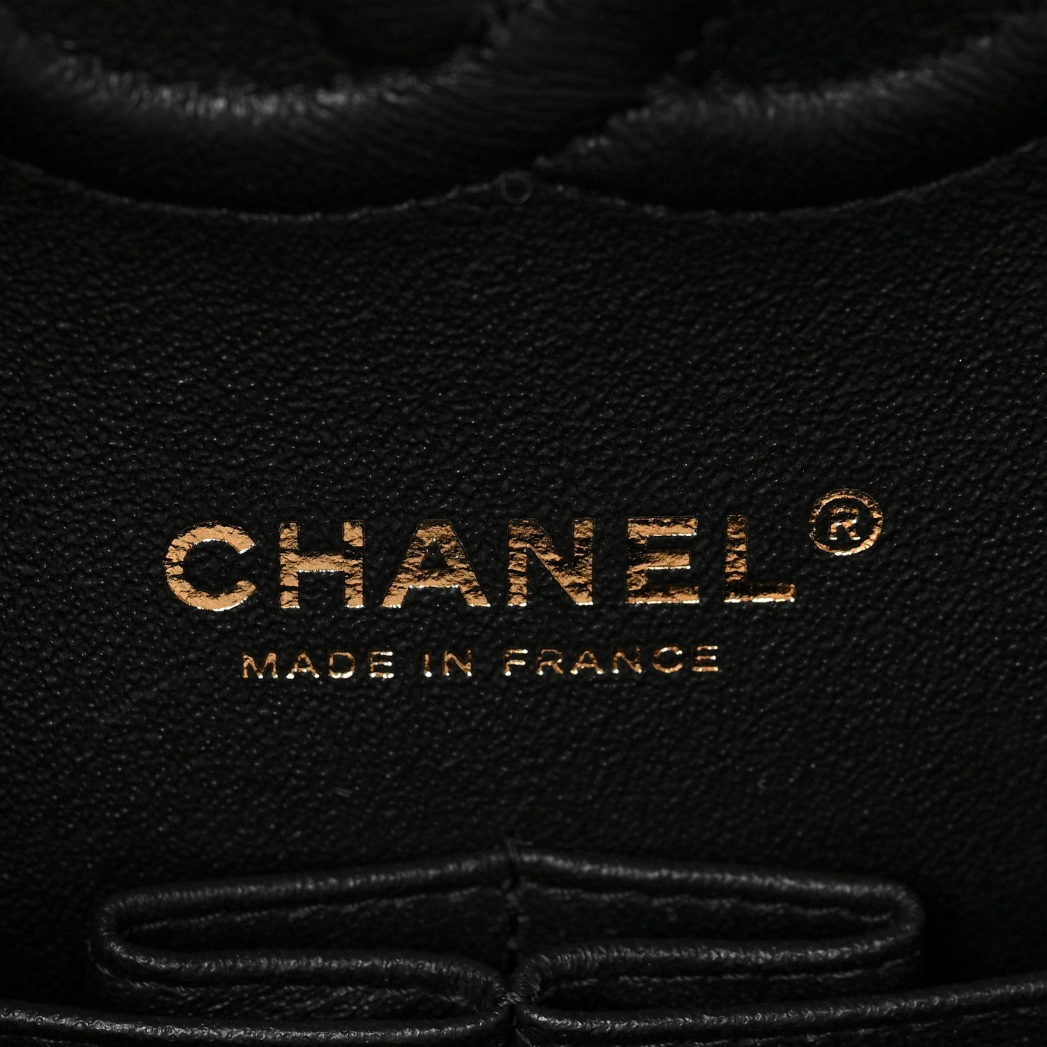 Chanel Tweed Quilted Medium Double Flap Black Ecru White 6 of 8