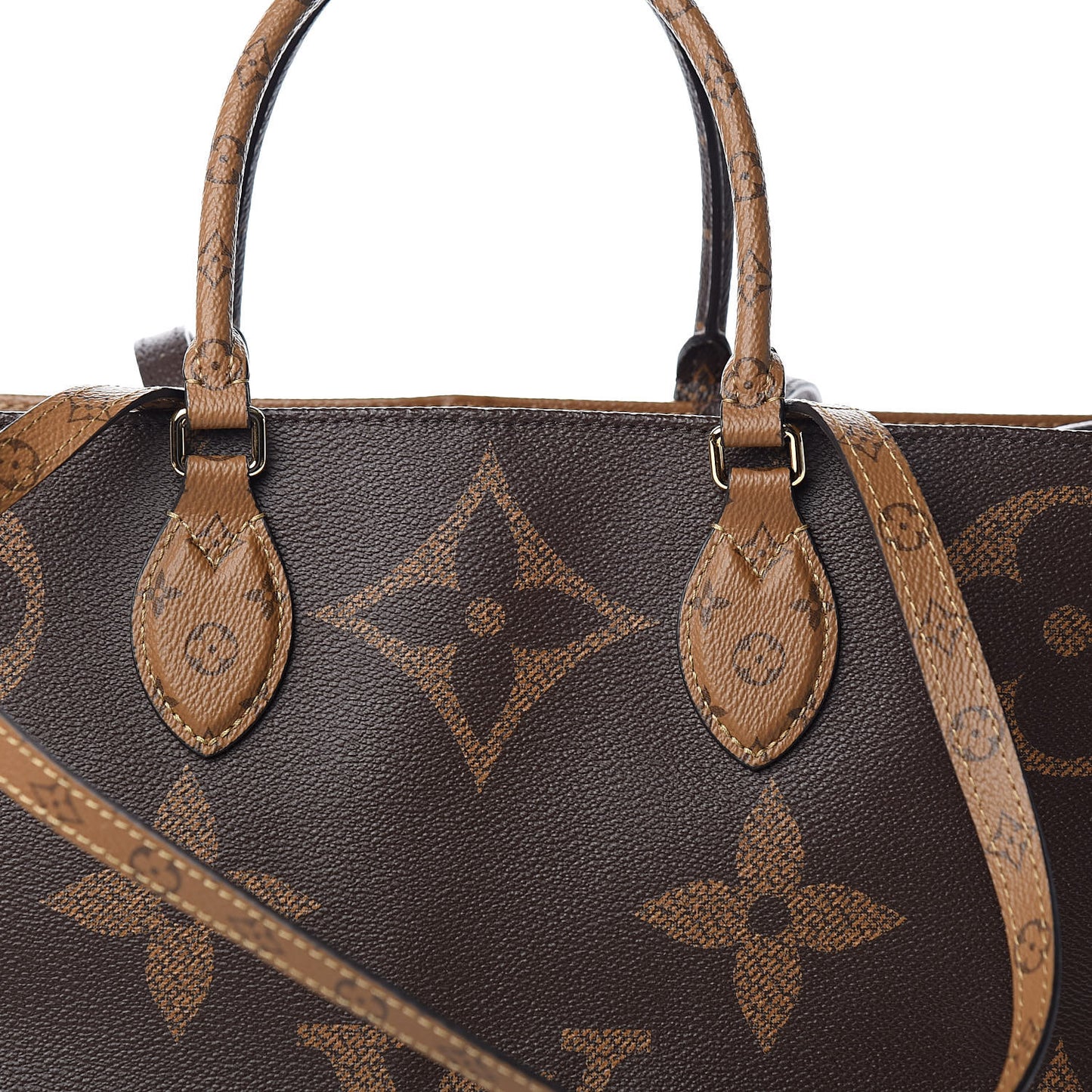 Reverse Monogram Giant Onthego GM