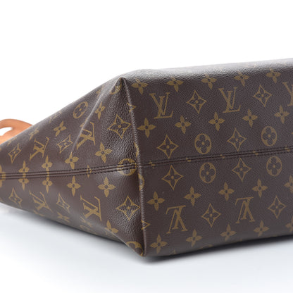 Louis Vuitton Monogram Iena MM 8 of 9