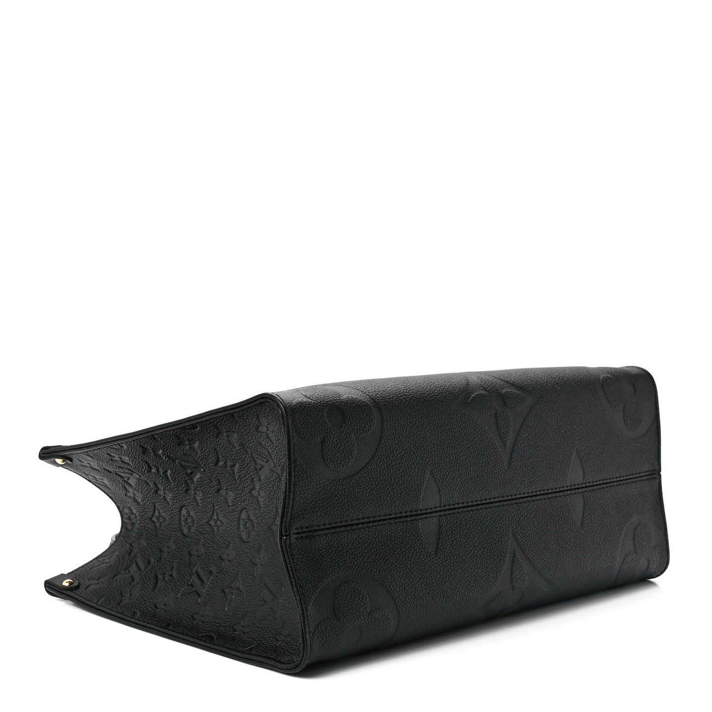 Empreinte Monogram Giant Onthego MM Black