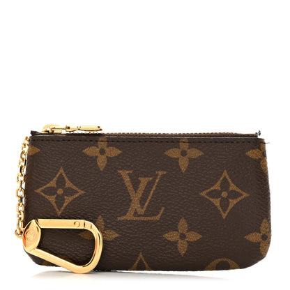 Louis Vuitton Monogram Key Pouch 1 of 7