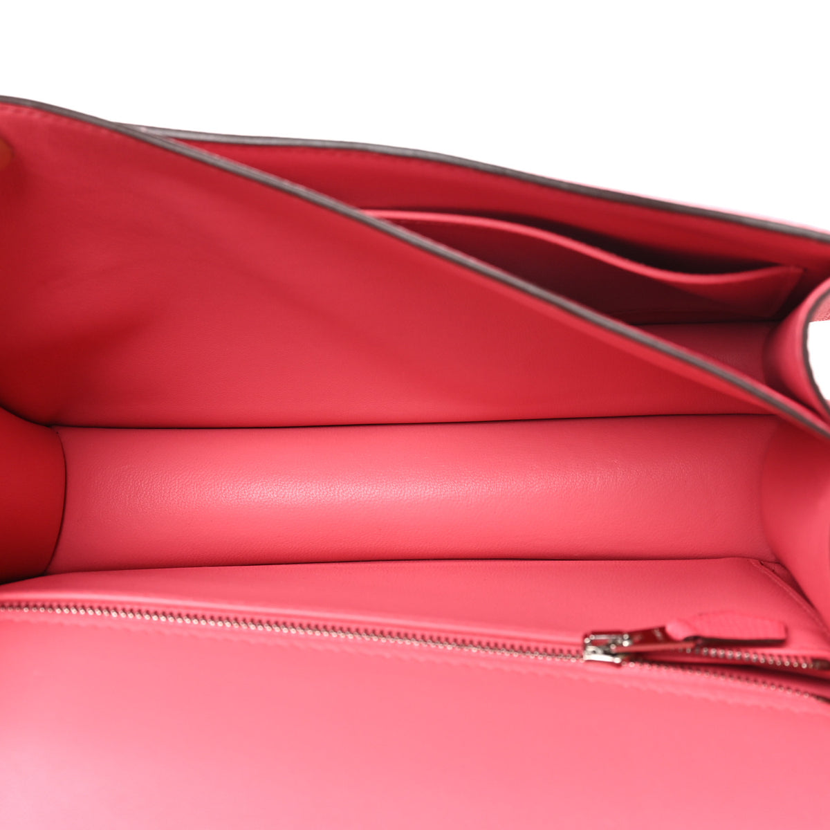 Hermes Epsom Constance 24 Rose Azalee 5 of 11