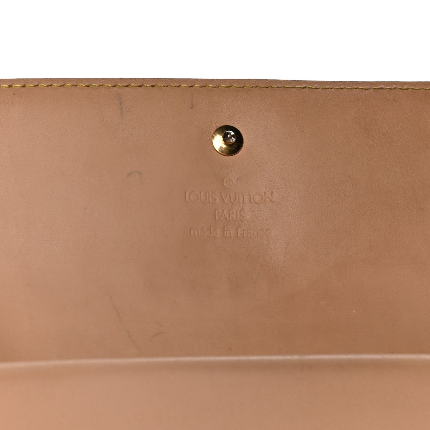 Monogram Multicolor Porte Tresor International Wallet Black