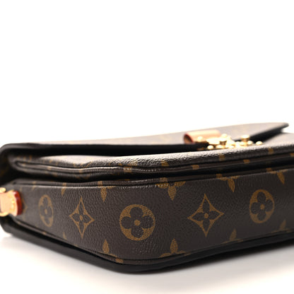 Louis Vuitton Monogram Pochette Metis 9 of 11