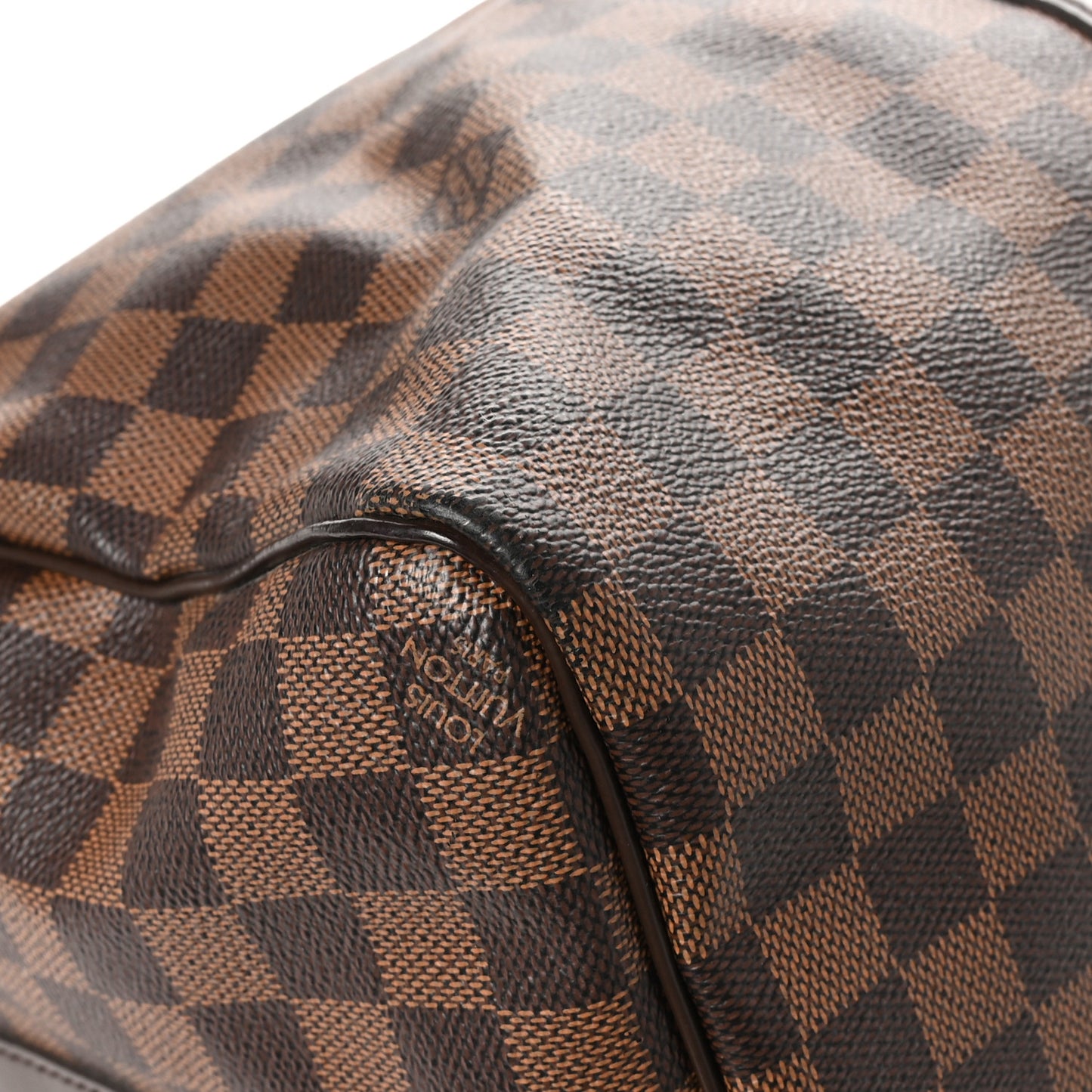 Damier Ebene Keepall Bandouliere 45