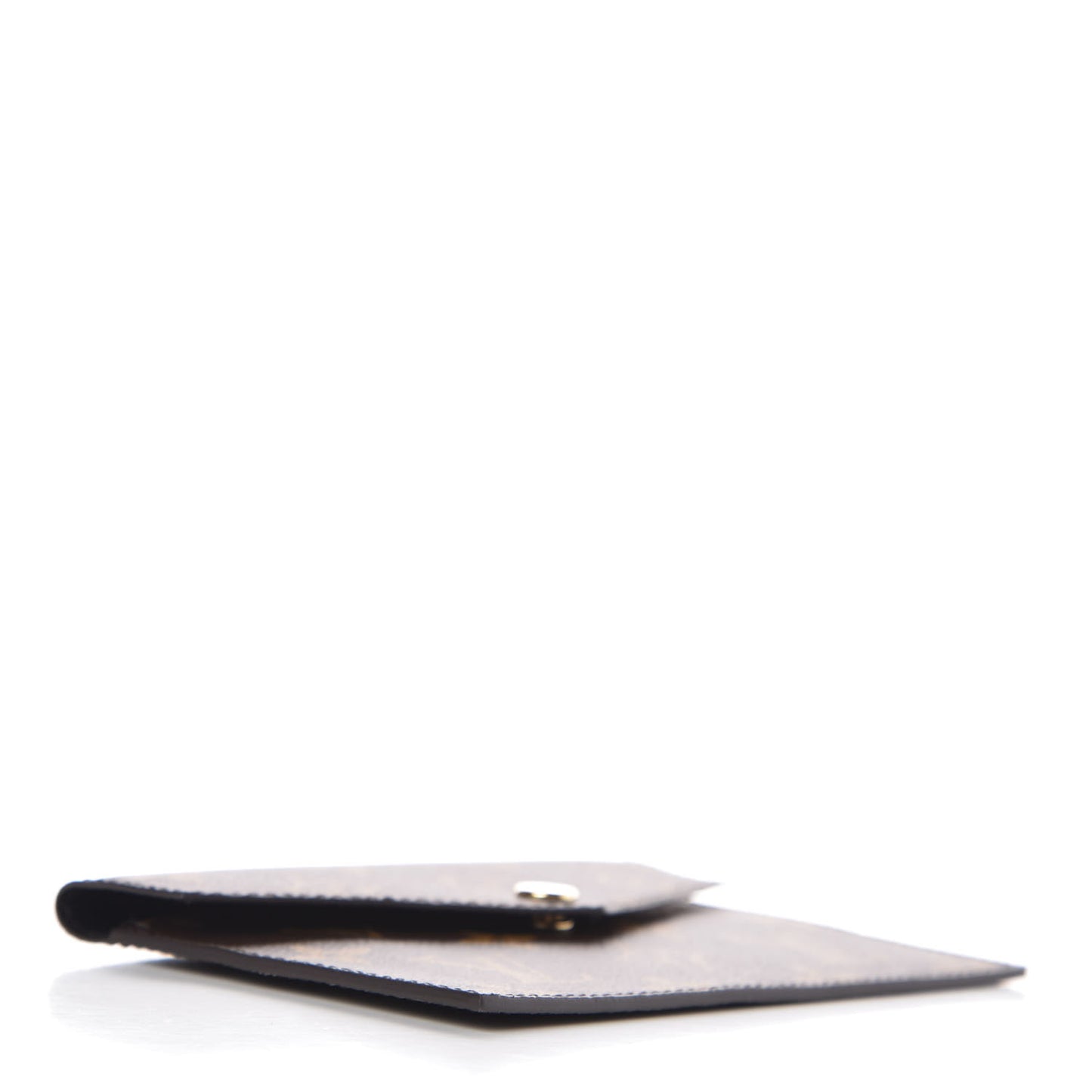 Monogram Daily Organizer Envelope Insert Black