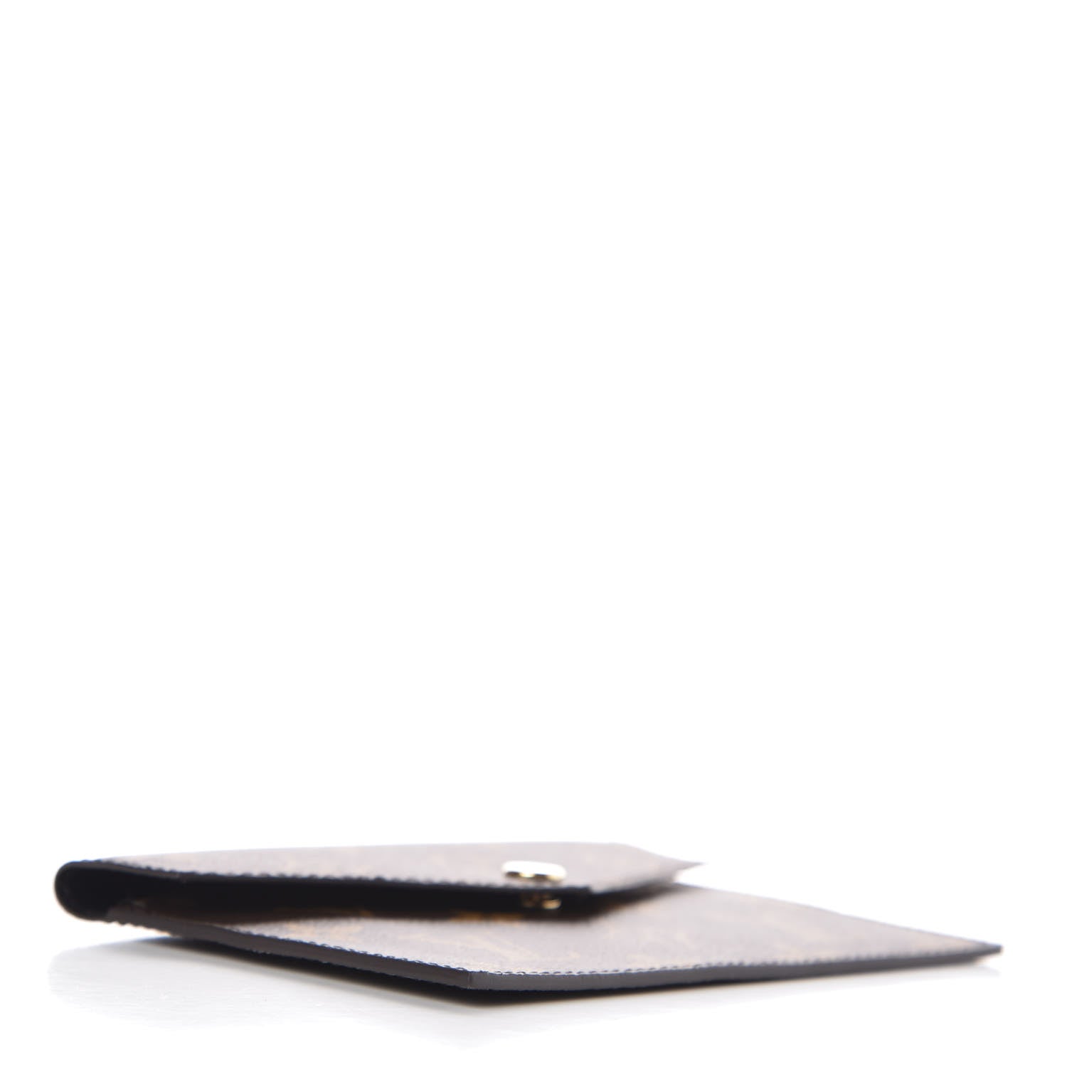 Louis Vuitton Monogram Daily Organizer Envelope Insert Black 4 of 7