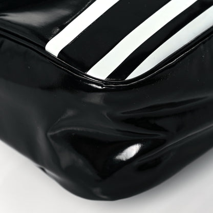 Chanel Vinyl Small La Pausa Camera Case Black 11 of 12