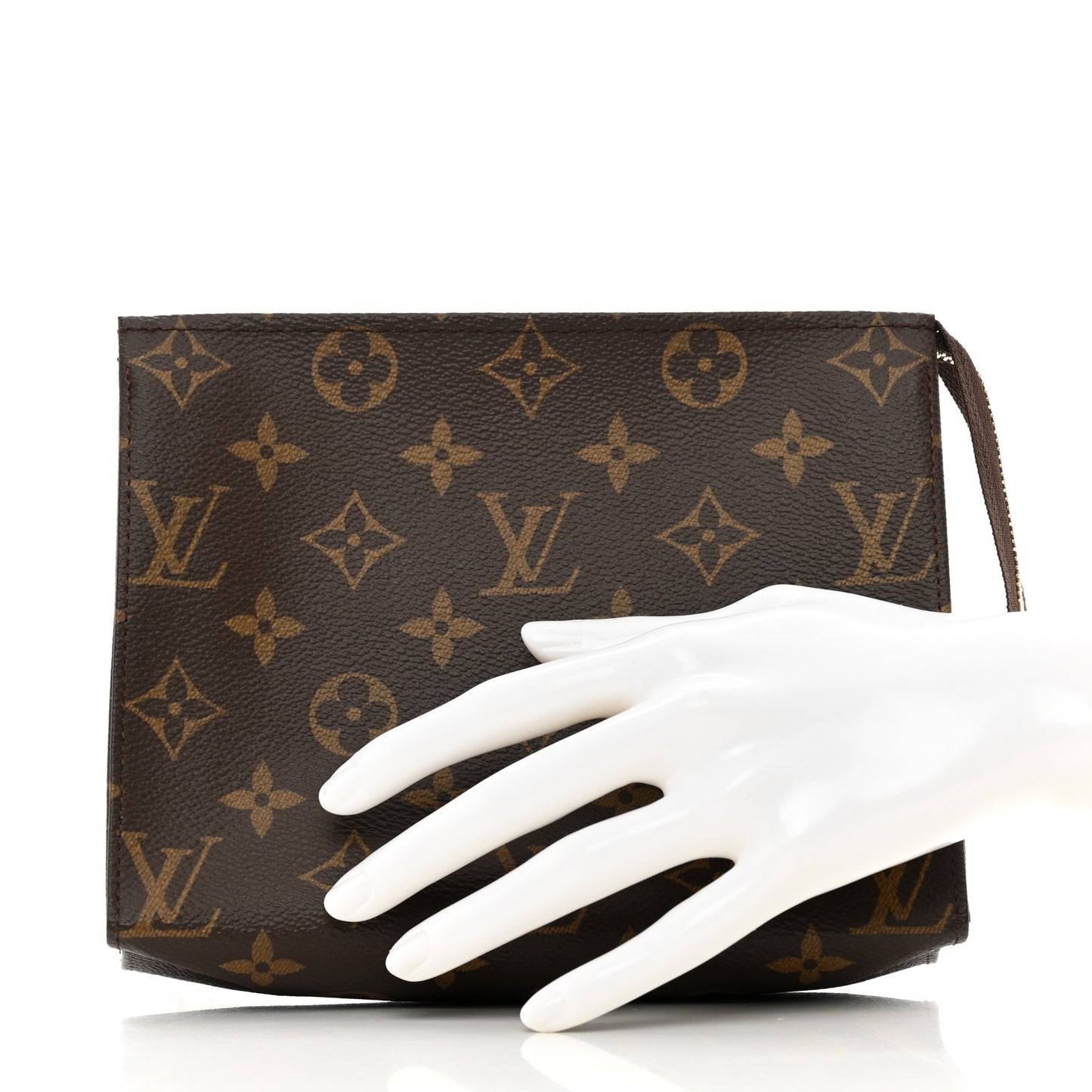 Monogram Toiletry Pouch 19