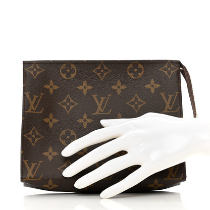 Louis Vuitton Monogram Toiletry Pouch 19 2 of 7