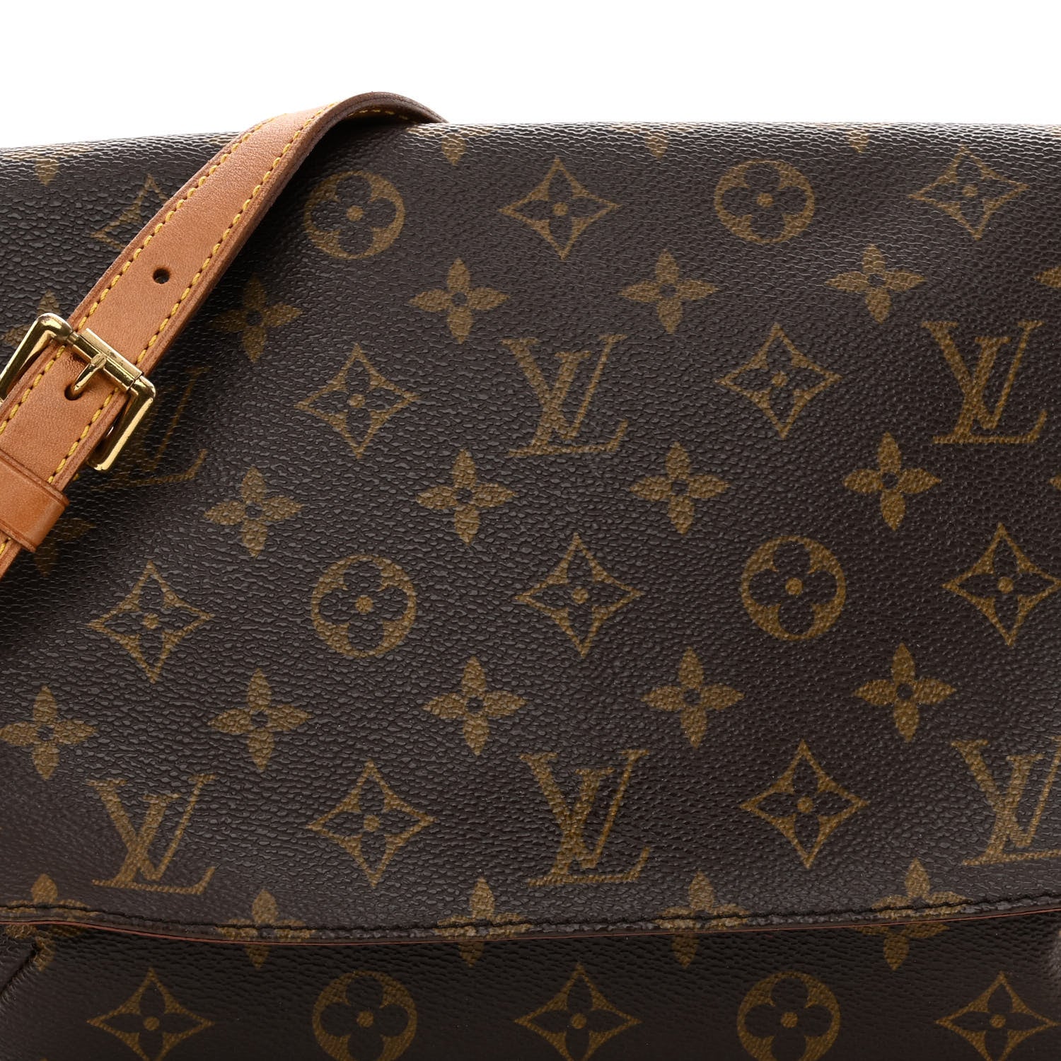 Louis Vuitton Monogram Musette Tango 7 of 10