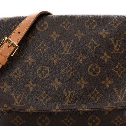 Louis Vuitton Monogram Musette Tango 7 of 10