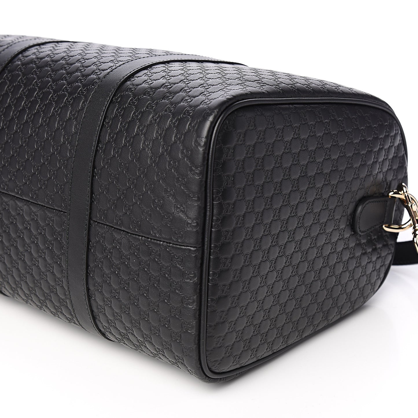 Microguccissima Medium Joy Boston Black