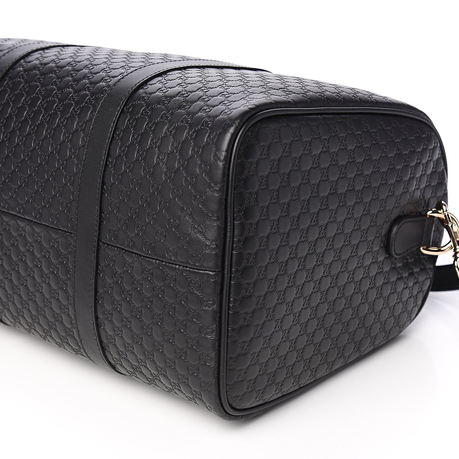 Gucci Microguccissima Medium Joy Boston Black 8 of 9