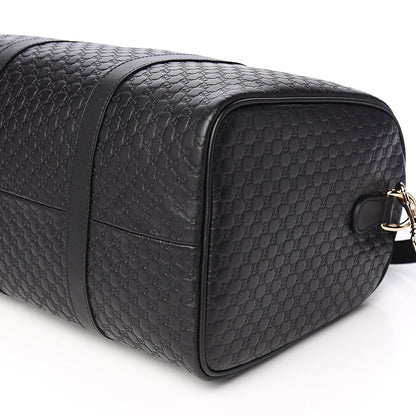 Gucci Microguccissima Medium Joy Boston Black 8 of 9