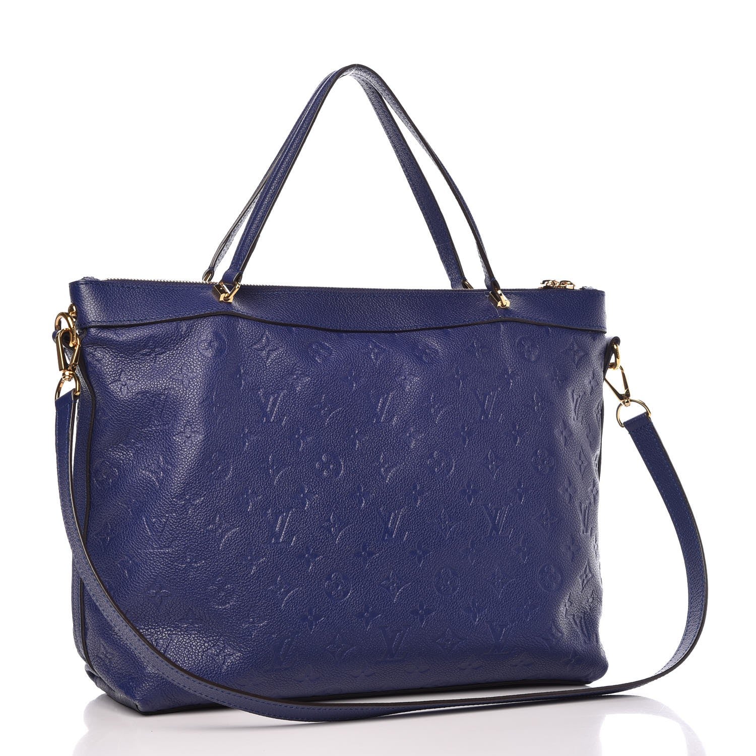 Louis Vuitton Empreinte Bastille MM Iris 4 of 11
