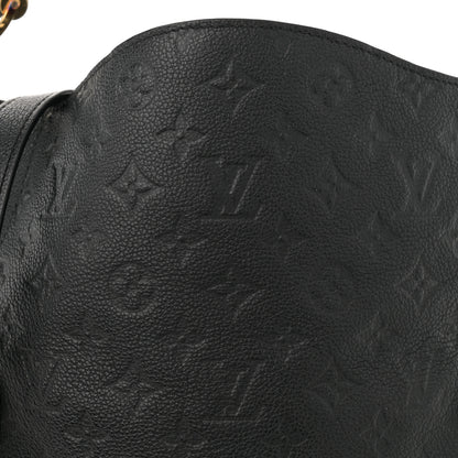 Louis Vuitton Empreinte Bagatelle Black 7 of 11