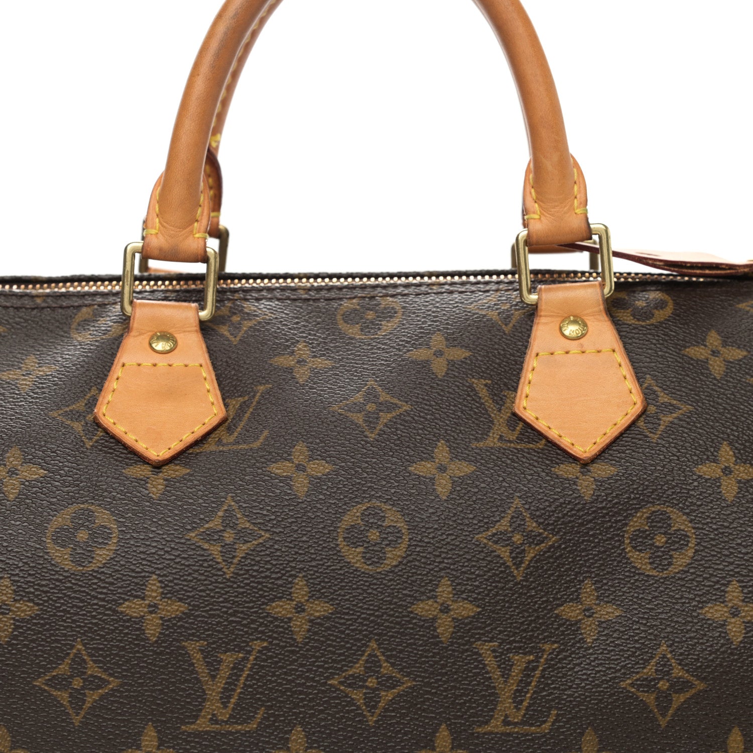 Louis Vuitton Monogram Speedy 30 8 of 15
