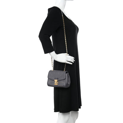 Louis Vuitton Empreinte Studded Saint Germain BB Gris Silver 2 of 9