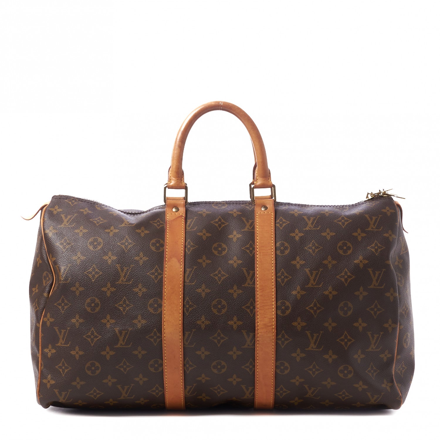 Louis Vuitton Monogram Keepall 45 1 of 11