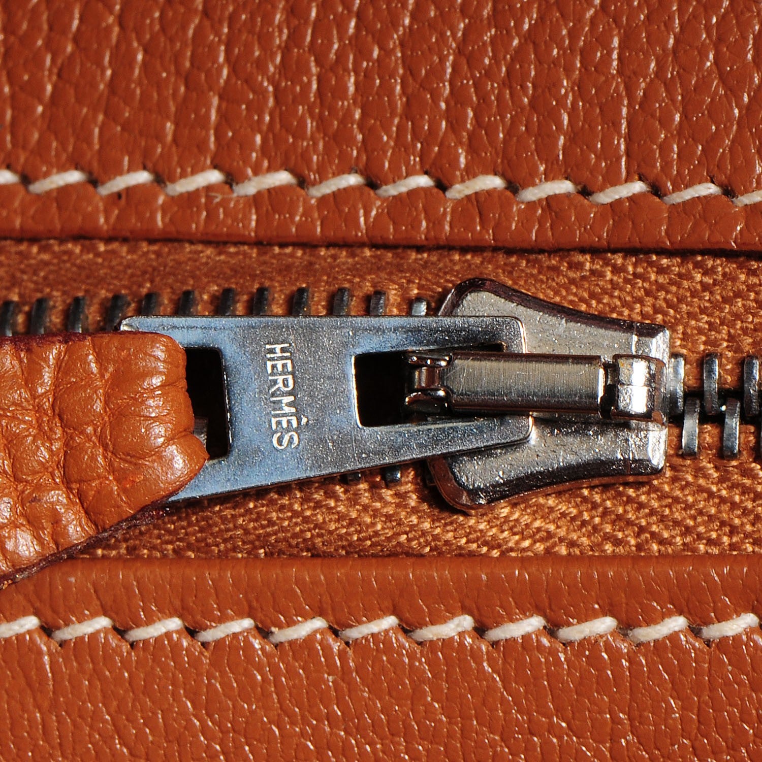 Hermes Togo Birkin 35 Gold 24 of 27