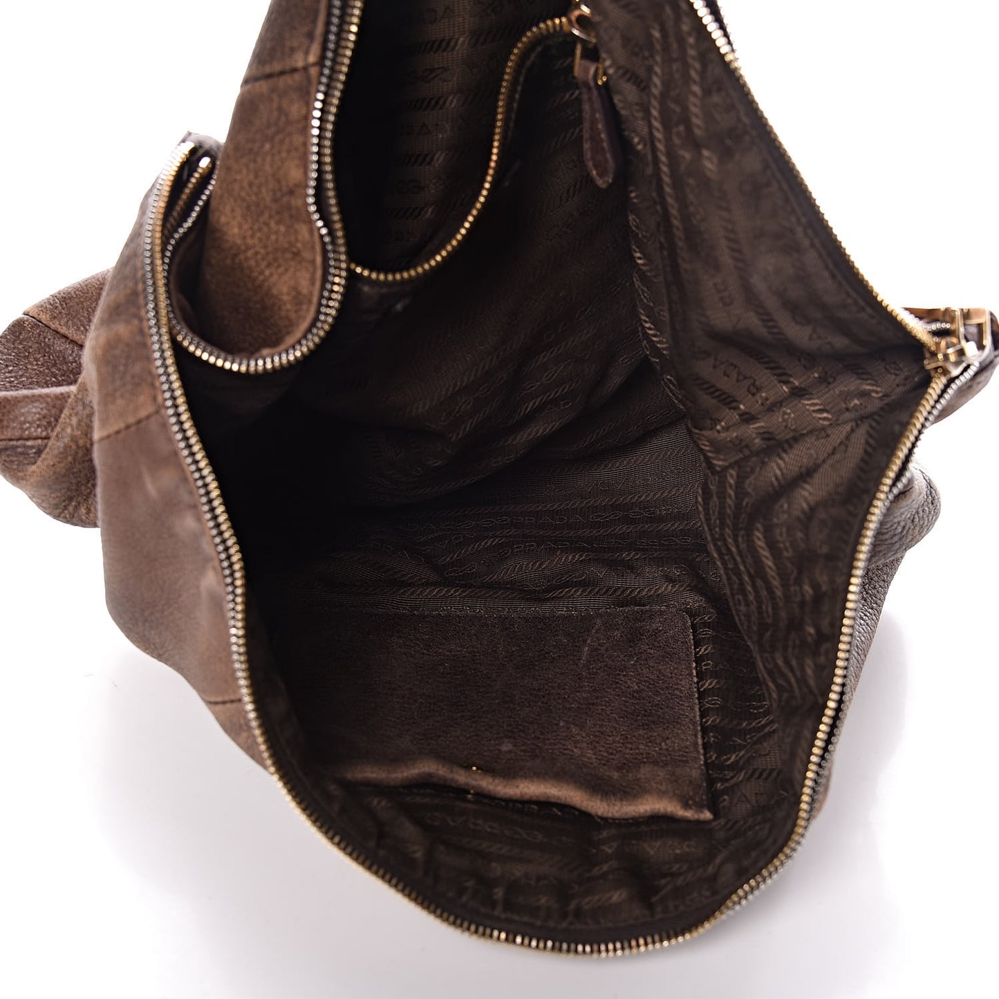 Deerskin Tamponato Hobo Brown