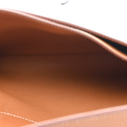 Hermes Togo Kelly Depeches 25 Gold 5 of 8