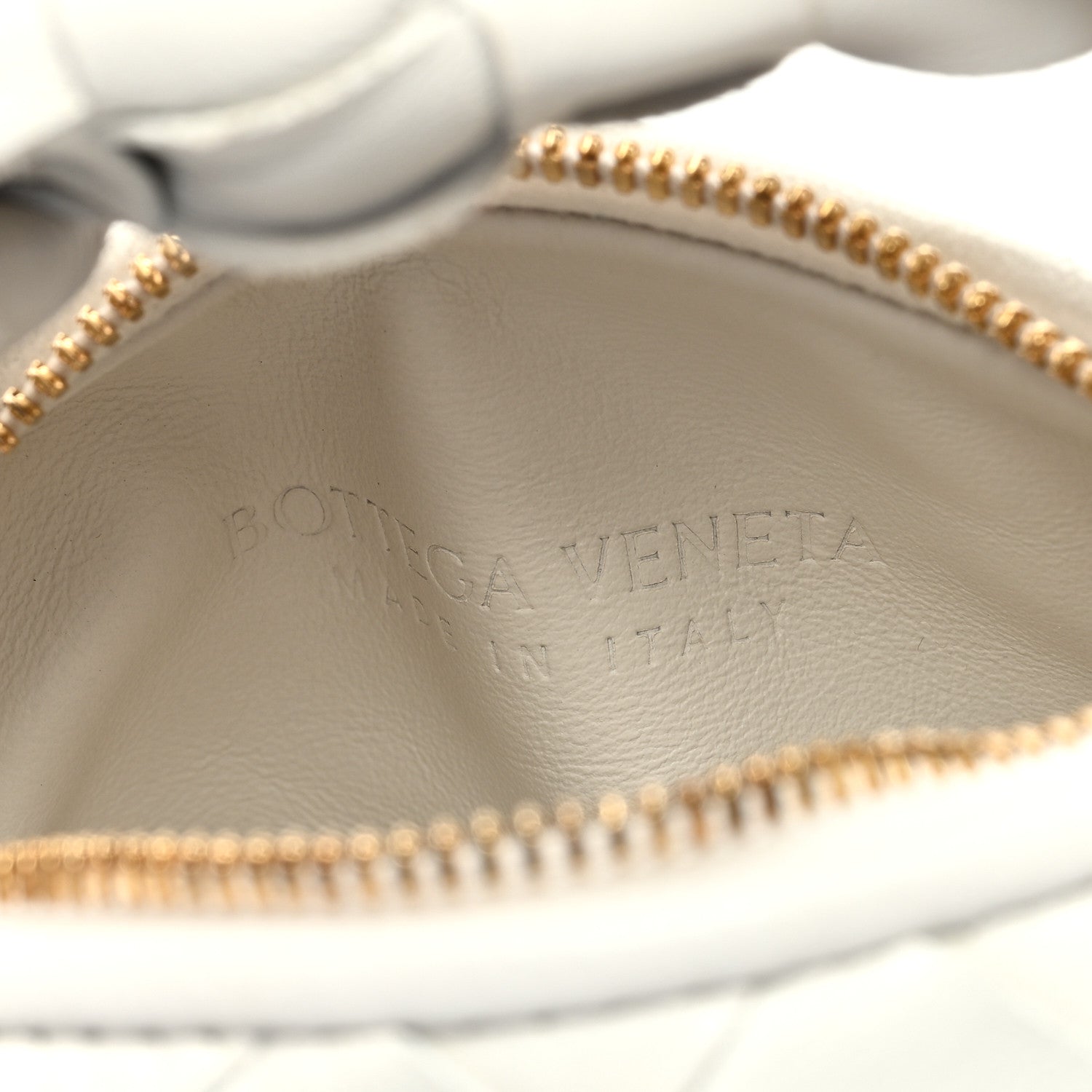 Bottega Veneta Nappa Intrecciato Candy Jodie Chalk 6 of 10