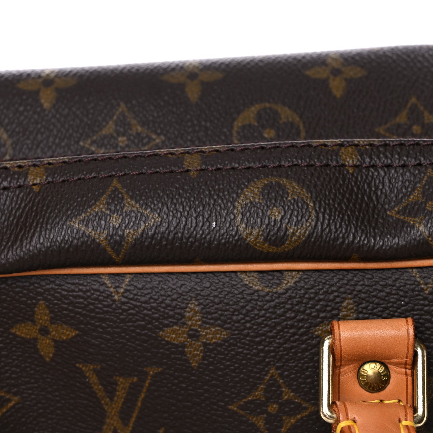 Louis Vuitton Monogram Sirius 45 17 of 22