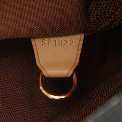 Louis Vuitton Monogram Abbesses Messenger Bag 7 of 8
