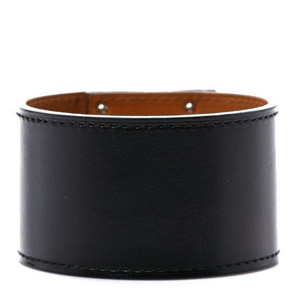 Hermes Box Kelly Dog Bracelet Black 3 of 5