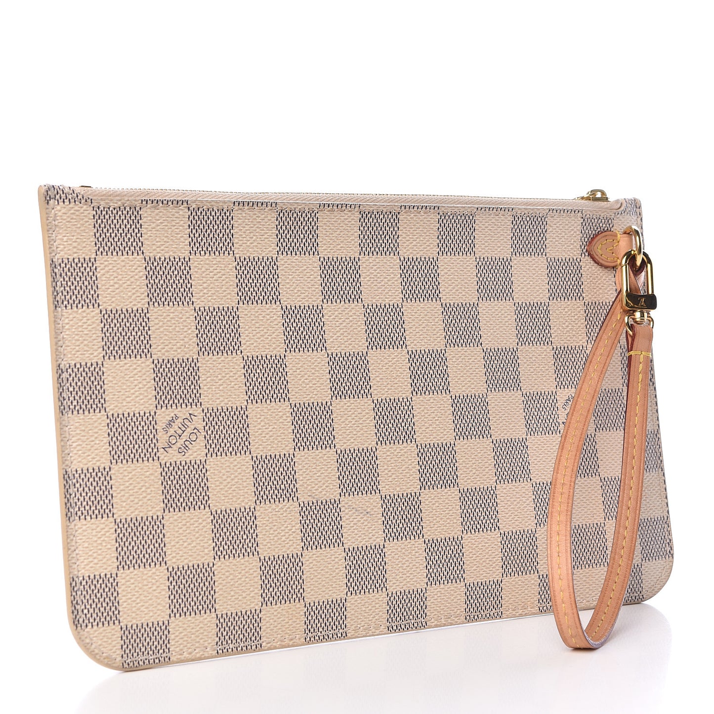 Damier Azur Neverfull MM GM Pochette