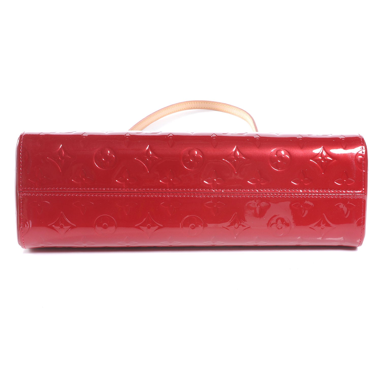 Louis Vuitton Vernis Roxbury Drive Pomme D'Amour 4 of 7