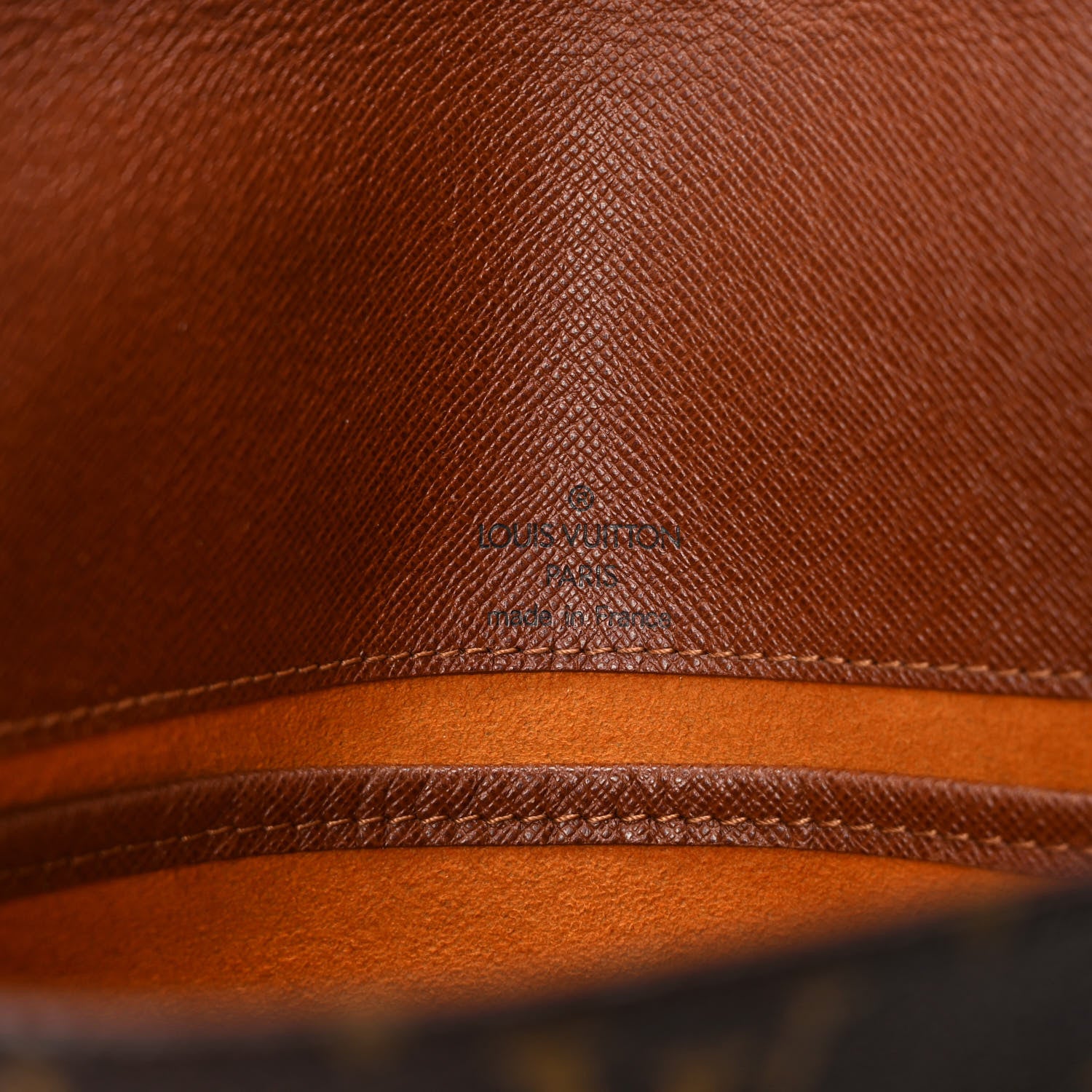 Louis Vuitton Monogram Musette Tango 6 of 9